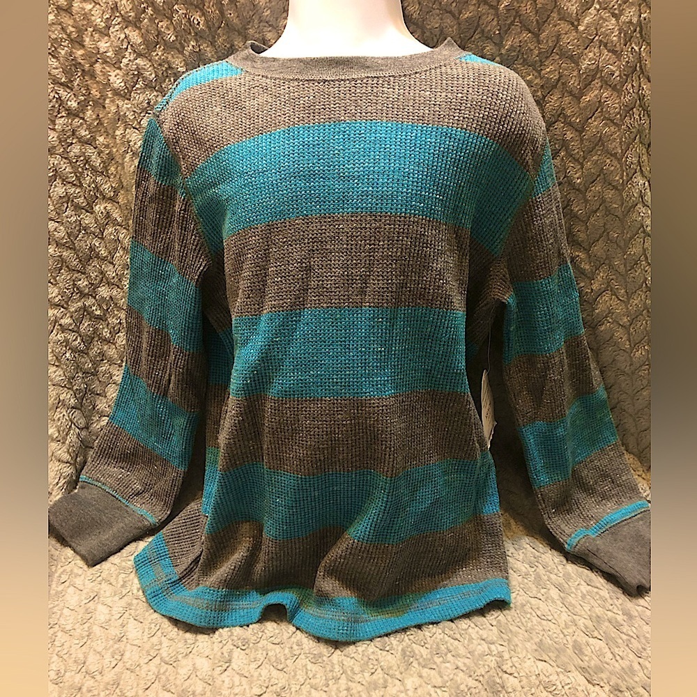 NWT Wonder Nation Thermal Shirt